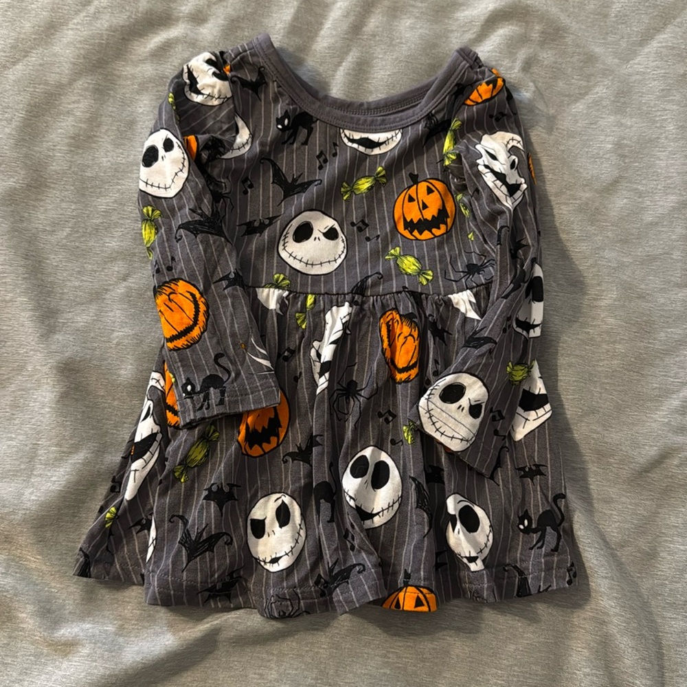 Little Sleepies bodysuit dress